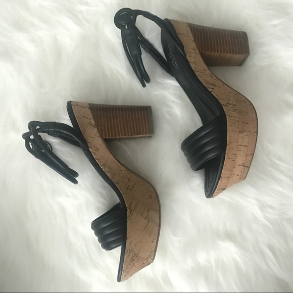 Coach platform sandals - Picture 3 of 6